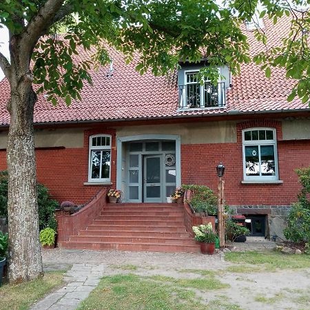 Storchenhof Apartment Wrestedt Exterior photo
