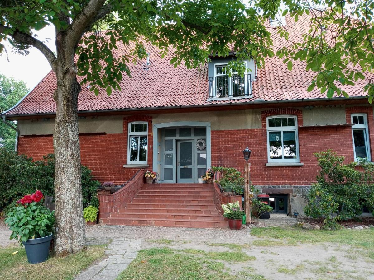 Storchenhof Apartment Wrestedt Exterior photo